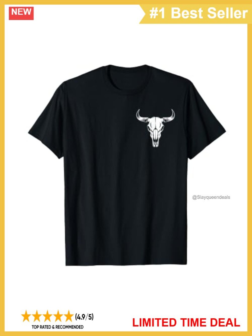 Funny Quote If Genders Confuse You Go Milk a Bull Vintage T-Shirt